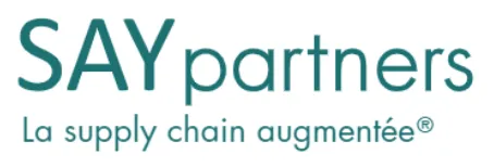 Logo SAY Partners — client Trefle.ai